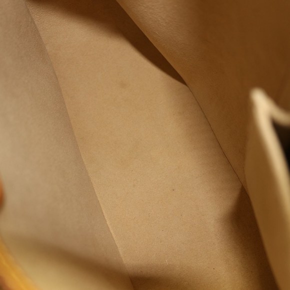 Louis Vuitton Looping MM Monogram Canvas Leather Tote Bag - Picture 7 of 8